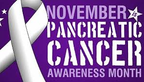 November is a month of empowerment, education and inspiration for communities far and wide who have been touched by pancreatic cancer. Did You Know That November Is Pancreatic Cancer Awareness Month Wear Purple And Let 39 S Wage Hope Together