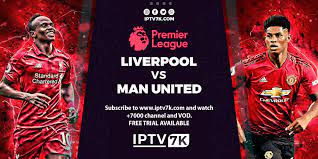 Liverpool V Man Utd How To Watch Premier League On Tv And Live Stream Premier League On Tv Watch Premier League Sports Channel