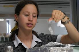 The future is looking bright thanks to our incredible Future Problem  Solving Finalists! Year 10s Catie Bako, Audrey Hidayat, Lily Tucker and  Daisy Weight