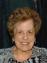 Mary Colucci Service Details