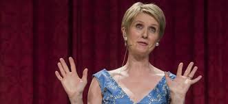 Cynthia nixon is an american actress, activist, and politician. Will Idc Challengers Ride Cynthia Nixon S Coattails City