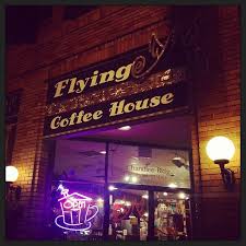 Flying M Coffeehouse Coffee Freak Coffee House Hipster Coffee Shop