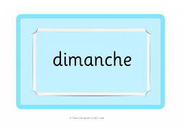 We did not find results for: Days Of The Week In French Printable Teaching Resources Print Play Learn