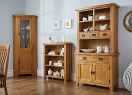 Shop for china cabinet buffet hutch online at target. Small Buffet Hutch Oak Display Cabinet From Top Furniture