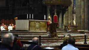 In coena domini was a recurrent papal bull between 1363 and 1770, so called from its opening words (latin at the table of the lord, referring to the liturgical feast on which it was annually published in rome: 0jsafpfrvdpu3m