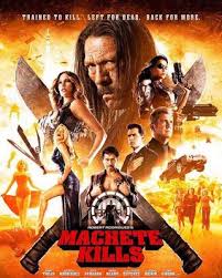 Machete Kills 2013 English Movie Dvdscr Machete Kills Danny Trejo Free Movies Online