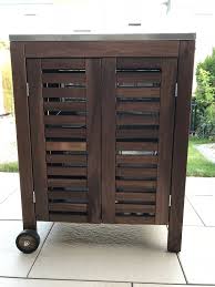 Ikea Applaro Modding Seite 4 Grillforum Und Bbq Www Grillsportverein De In 2020 Ikea Applaro Ikea Outdoor Kuche