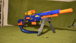 The Ten Most Expensive Nerf Guns In The World