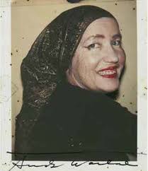 Christie's Auctioning Warhol's 1978 Photo of Little Edie (PHOTOS)