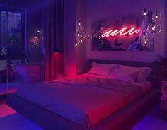 190 Neon Room Ideas Neon Room Dream Rooms Aesthetic Rooms You could set them up behind your monitor if you want. pinterest