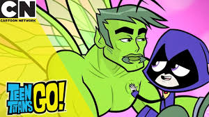 Died of old age and became a zombie. Teen Titans Go Beast Boys Big Change Cartoon Network Youtube