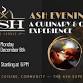 Ash Evenings: A Culinary & Cigar Experience event image