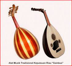 Ya mungkin seperti itulah gambaran dari alat musik gambus. 36 Alat Musik Tradisional Indonesia Lengkap 34 Provinsi Gambar Dan Daerahnya Seni Budayaku