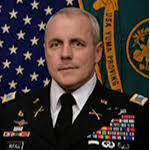 Colonel Ben Patrick McFall