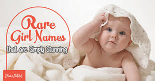 This name means someone who is good at winning people's hearts and as a result. Rare Girl Names That Are Simply Stunning Mama Natural