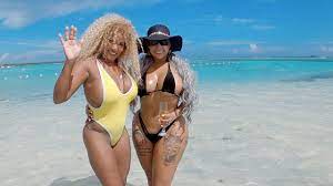 Also, check out my patreon page for more fun things to enjoy. Mango Maddy And Boca Chica Boca Chica High Neck Bikinis Mango