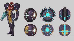 Gravity Suit Concepts Samus Returns 1600 900 Metroid