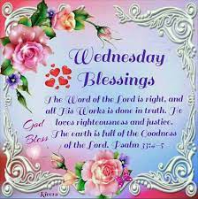 Have a wonderful day ahead because wednesday is smiling at you, good morning! Wednesday Blessings Wednesday Blessings Pictures Photos And Images For Facebook Tumbl Good Morning Wednesday Blessed Wednesday Wednesday Morning Greetings