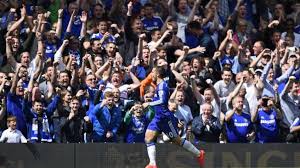 Review of the season 16/17. Chelsea Juara Premier League 2014 15