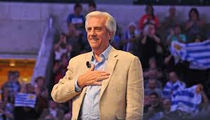 Ex presidente de la republica oriental del uruguay. Fallece El Expresidente De Uruguay Tabare Vazquez Cuba Si