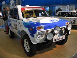 lada niva wagon cars automobile niva