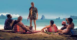 A team of former robbers arrived at paradise: Netflix S Paradise Beach Has A Promising Story And A Powerful Endgame But Suffers From Weak Execution Meaww