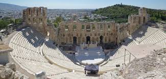 Odeon Of Herodes Atticus Wikipedia