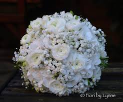 This handmade bouquet is made with realistic, quality silk flowers and artificial elements. Wedding Flowers Blog Naomi S Rustic Style White And Silver Wedding Flowers Fitzleroi Barm West Sussex
