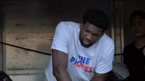 The sixers should not trade ben simmons or joel embiid. Philadelphia 76ers Joel Embiid Named Starter For 2019 Nba All Star Game 6abc Philadelphia