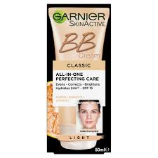 Buy Miracle Skin Perfector Bb Cream Light 50 Ml By Garnier Online Priceline