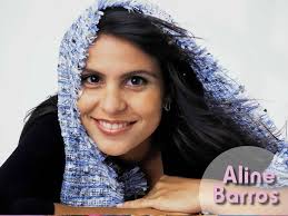 Resultado de imagem para aline barros