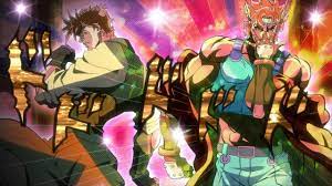 JoJo and Caesar Pose (extended version) - YouTube