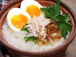 Kukus sisa nasi lalu tumbuk secara kasar, tambahkan tepung tapioka 2. Resep Bubur Gurih Praktis Dari Nasi Sisa Semalam Lifestyle Fimela Com