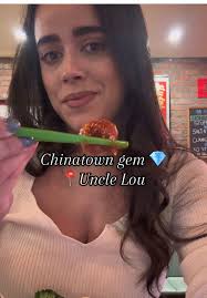 Uncle Lou Chinatown Nyc