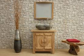 80 € vb 50968 rodenkirchen. Waschtisch Unterschrank Opium 80 Aus Massivholz Teak Holz