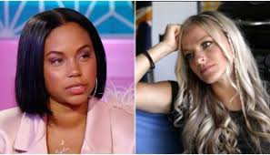 Mackenzie McKee Continues Cheyenne Floyd Feud