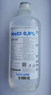 Saline Medicine Wikipedia