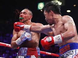 Manny Pacquiao Beats Keith Thurman By Split Decision News Break In 2020 Manny Pacquiao Keith Thurman Pacquiao Vs