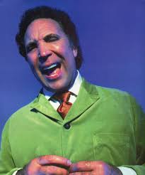 Tom Jones Tour Catalog 1995-96 (Tom Jone Enterprises) VF++/NM! Beautiful  Shape!