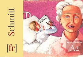 Oscar et la dame rose, Eric-Emmanuel Schmitt