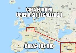 Luksemburg Jako Pierwszy Europejski Kraj Zalegalizuje Marihuane Donald Pl