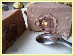 Flans Aux Ferrero Rocher Recette Recette Flan Recette Meilleur Recette