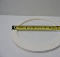 LAM Reseach Ceramic Ring 11.5" Inside Diamater, 14" 1721742