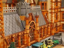 Gallery In This Moment Castle House Styles Das erste set der drachenritter ist die schwarze drachenburg (lego 6085). gallery in this moment castle house