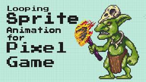 Haare frisur zeichnen mit bleistift, rose mit bleistift einfach zeichnen dekoking diy, löwenkopf ganz einfach gezeichnet zeichnen für kinder Wie Man Looping Sprite Animation Fur Pixel Game Macht Von Babeoded Clip Studio Tips