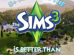 Then go to waterver house you want to move into and you should see either a ghost or a . 5 Reasons The Sims 3 Is Better Than The Sims 4 Levelskip
