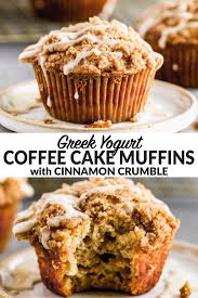 Moist And Fluffy Coffee Cake Muffins With An Irresistible Cinnamon Crumb Streusel Topping And Sweet Va Coffee Cake Muffins Coffee Cake Breakfast Muffin Recipes