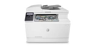 Bought a new printer model: Hp Color Laserjet Pro Mfp M183fw Im Test Kompakter Farblaser Multifunktionsdrucker Pc Welt