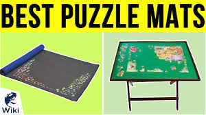 Includes straps for better securement. 10 Best Puzzle Mats 2019 Youtube