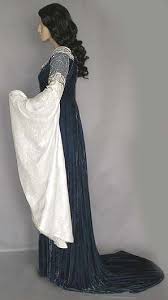 Top angebote auf brautkleider vintage und hochzeitskleider spitze. Arwens Requiemkleid Fantasie Kleider Mittelalter Kleidung Frauen Mittelaltergewand